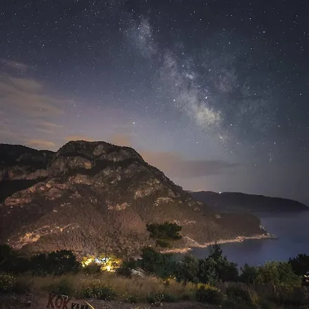 Kök Kamp Jaktstuga Fethiye