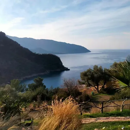 Koek Kamp Lodge Fethiye