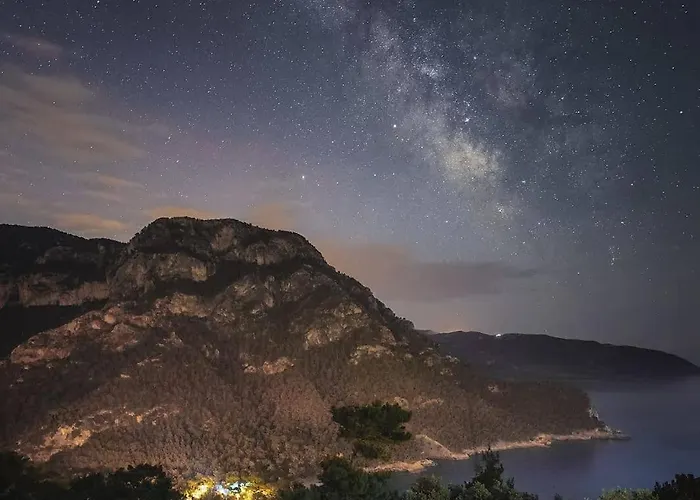 Koek Kamp Lodge Fethiye