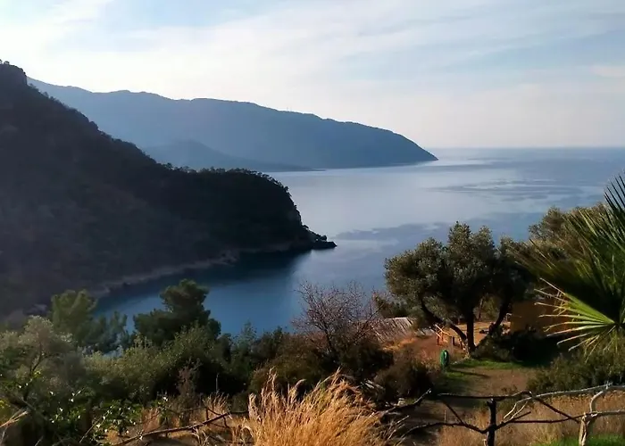 Koek Kamp Lodge Fethiye